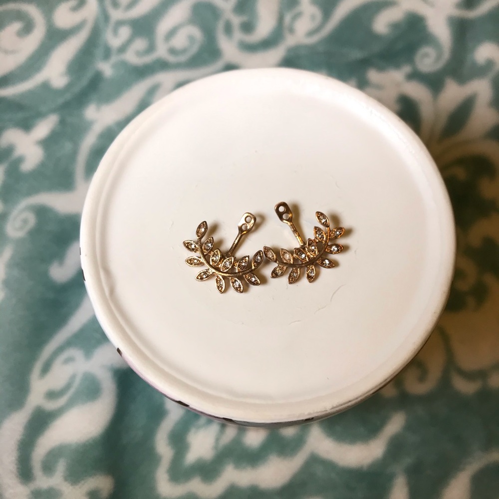 🍂Pair of Jacket Backs for Earrings🍂